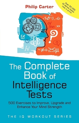 Complete Book of Intelligence Tests book