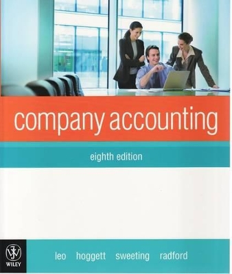 Company Accounting by Ken Leo