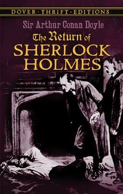 The Return of Sherlock Holmes by Arthur Conan Doyle
