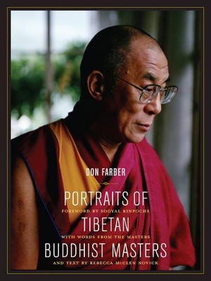 Portraits of Tibetan Buddhist Masters book