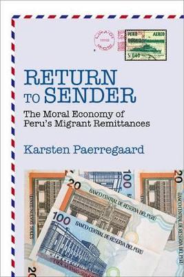 Return to Sender by Karsten Paerregaard