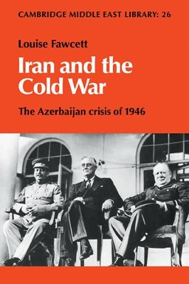 Iran and the Cold War book