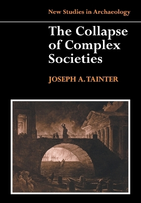 Collapse of Complex Societies book