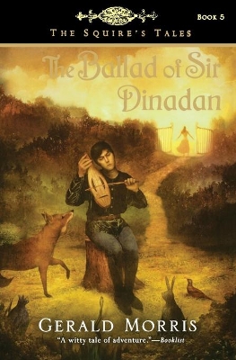 Ballad of Sir Dinadan book