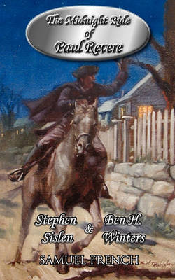 Midnight Ride of Paul Revere book