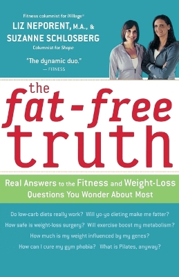 Fat-free Truth book