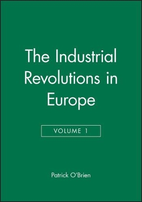 Industrial Revolution in Europe book