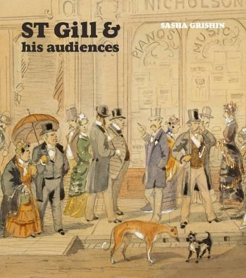 ST Gill & His Audiences book
