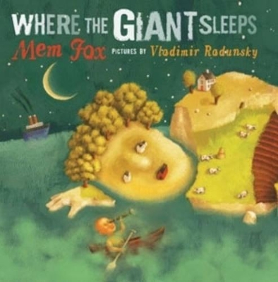 Where the Giant Sleeps book