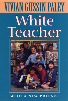 White Teacher book