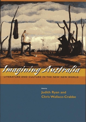 Imagining Australia book