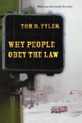 Why People Obey the Law book