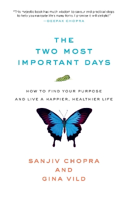 The Two Most Important Days by Sanjiv Chopra