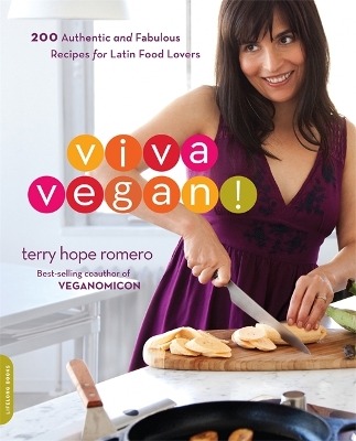 Viva Vegan! book