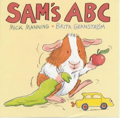 Sam's ABC book