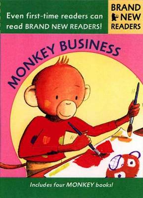 Monkey Business book