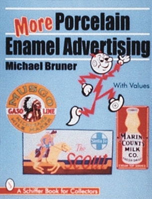 More Porcelain Enamel Advertising book