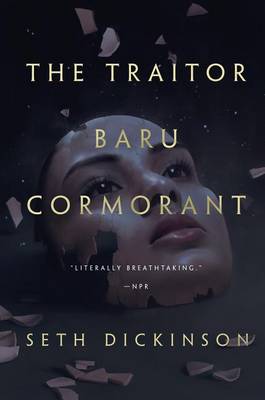 Traitor Baru Cormorant book