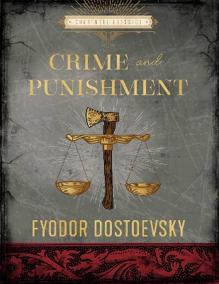 Crime and Punishment book