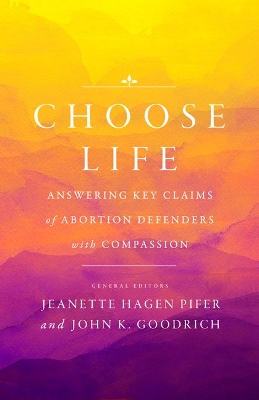 Choose Life book