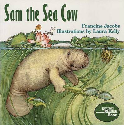 Sam the Sea Cow book