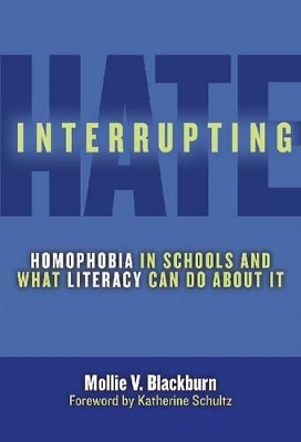 Interrupting Hate book