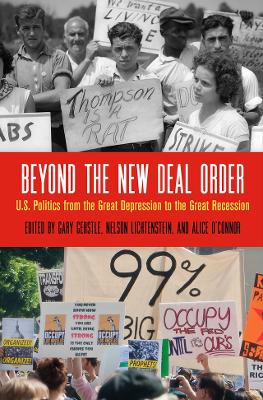 Beyond the New Deal Order: U.S. Politics from the Great Depression to the Great Recession book