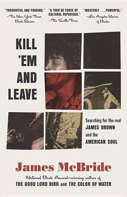 Kill 'em and Leave book