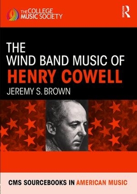 Wind Band Music of Henry Cowell book