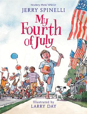 My Fourth of July book