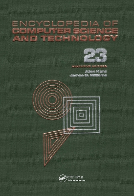 Encyclopedia of Computer Science and Technology book