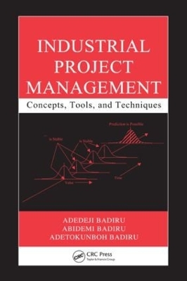 Industrial Project Management by Adedeji Badiru