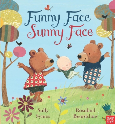 Funny Face, Sunny Face book