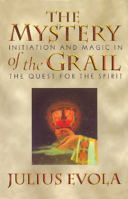 Mystery of the Grail book