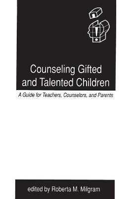 Counseling Gifted and Talented Children book