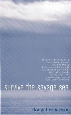 Survive the Savage Sea book