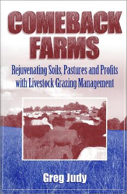 Comeback Farms book