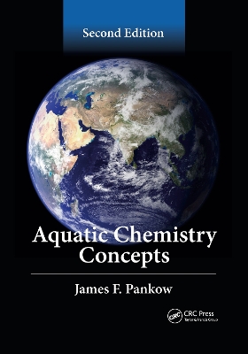 Aquatic Chemistry Concepts, Second Edition book