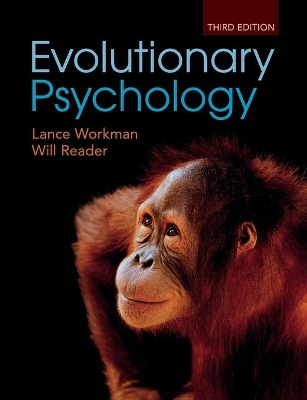 Evolutionary Psychology book