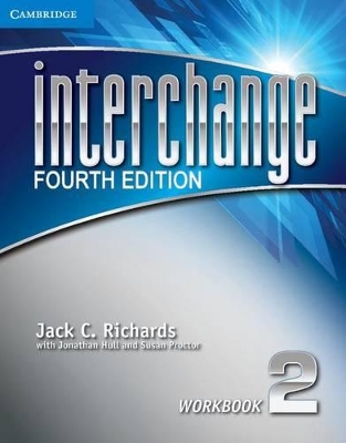 Interchange Level 2 Workbook by Jack C. Richards