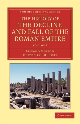 History of the Decline and Fall of the Roman Empire book