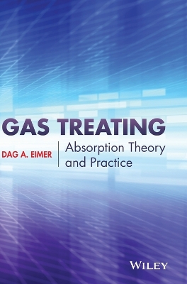 Gas Treating book