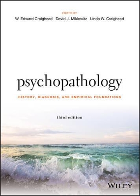 Psychopathology book