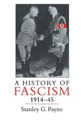 History of Fascism, 1914-1945 book