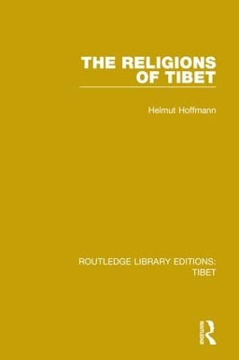The Religions of Tibet book