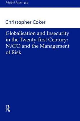 Globalisation and Insecurity in the Twenty-First Century book