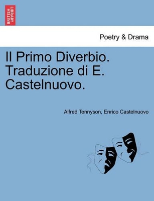 Il Primo Diverbio. Traduzione Di E. Castelnuovo. book