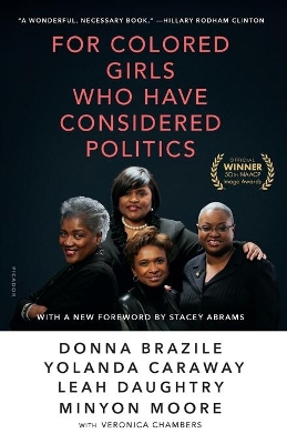 For Colored Girls Who Have Considered Politics book