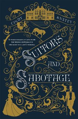 Suitors and Sabotage book