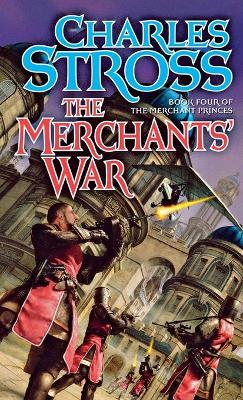 Merchants' War book